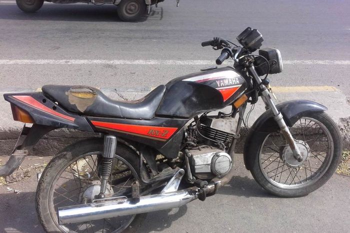 Yamaha Rxz Modifikasi. Enggak Mengecewakan! Lihat Nih Modifikasi Yamaha RXZ Jadi
