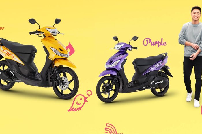 Sejarah Yamaha Mio. Menilik Sejarah Yamaha Mio di Indonesia, Favorit Balap Liaran Nih