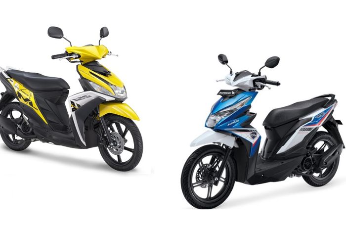 Radiator Mio M3. Jangan Dipilih Bila 2 Penyakit Yamaha Mio M3 Ini Terdeteksi di