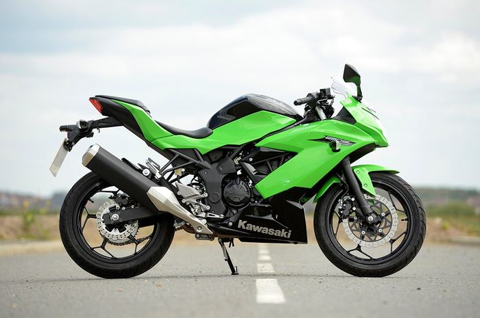 Penyebab Ninja Rr Mati Mendadak. Bikin Kezel Ihh..! Kawasaki Ninja 250SL Tiba-tiba Mogok, Ini