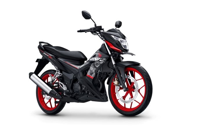 Paket Bore Up Satria Fu 200cc Harian. Sadis! Paket Bore Up Buat Honda Sonic 150, Kapasitas Mesin