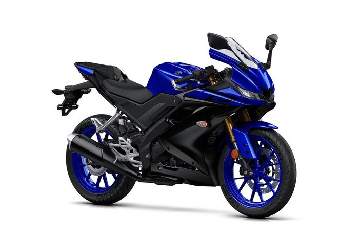 All New R15 Facelift. Sekilas Mirip, Tapi Desain Yamaha R125 Facelift Dengan All New