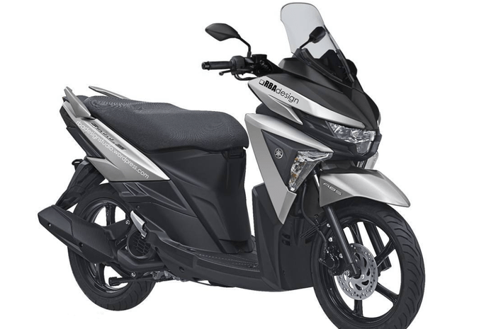 Modif Mio Soul Gt 125. Woww... Soul GT Tampil Lebih Segar, Mirip XMAX dan Siap Gabung