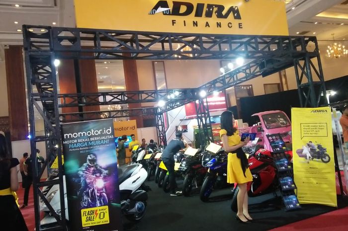 Cicilan Motor Tanpa Dp. Ini Syaratnya Ambil Motor Tanpa DP di Adira Finance, Mudah