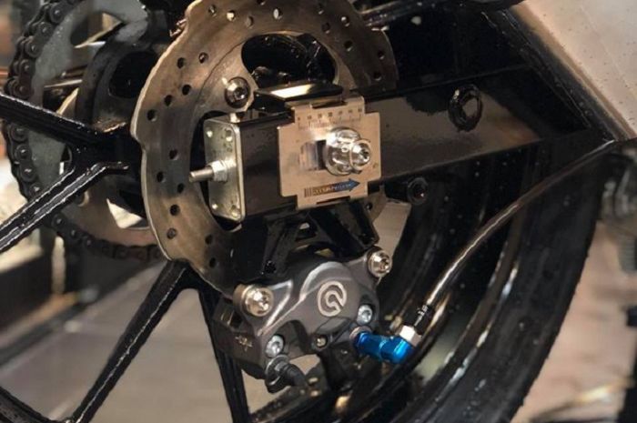 Penyebab Rem Belakang Motor Blong. Ajaib! Modal Per Klep Bekas, Gejala Cakram Belakang Motor Blong