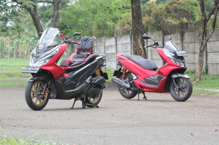 Cara Merawat Nmax Hitam Doff. Motor Baru Tahun 2019 Banyak Warna Doff, Ini Perawatannya Agar