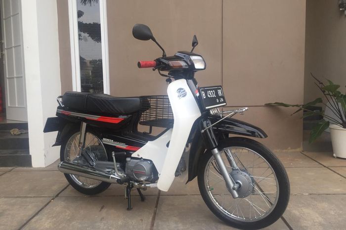 Restorasi Astrea Grand. Mau Restorasi Honda Astrea Grand? Siapkan Dana Segini