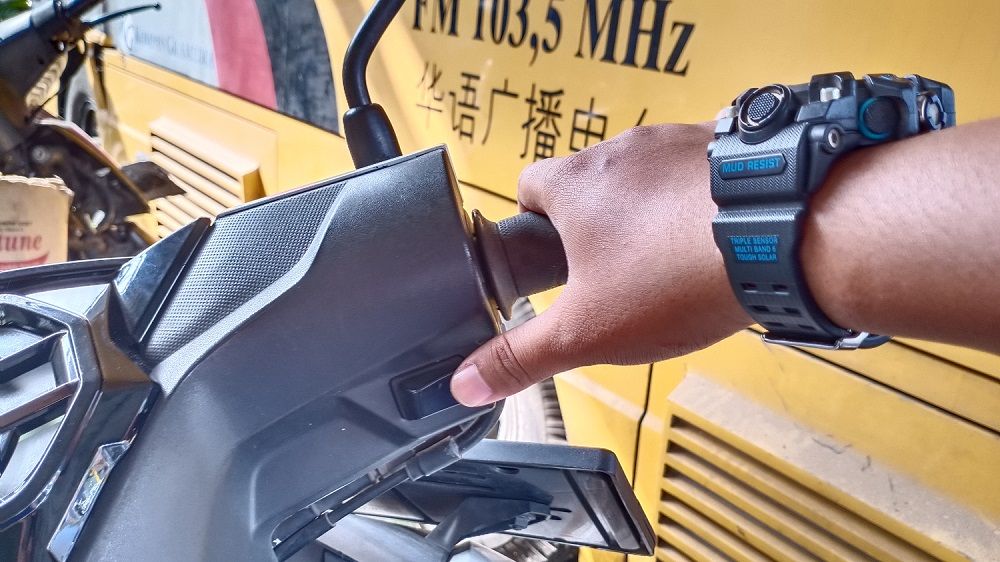 Cara Starter Motor. Begini Cara Mengoperasikan Starter Motor dengan Baik dan Benar