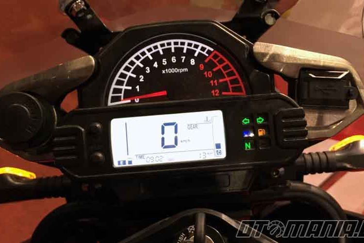 Tangki Scoopy Berapa Liter. Indikator Bensin Motor Menyala, Masih Ada Berapa Liter Sisa