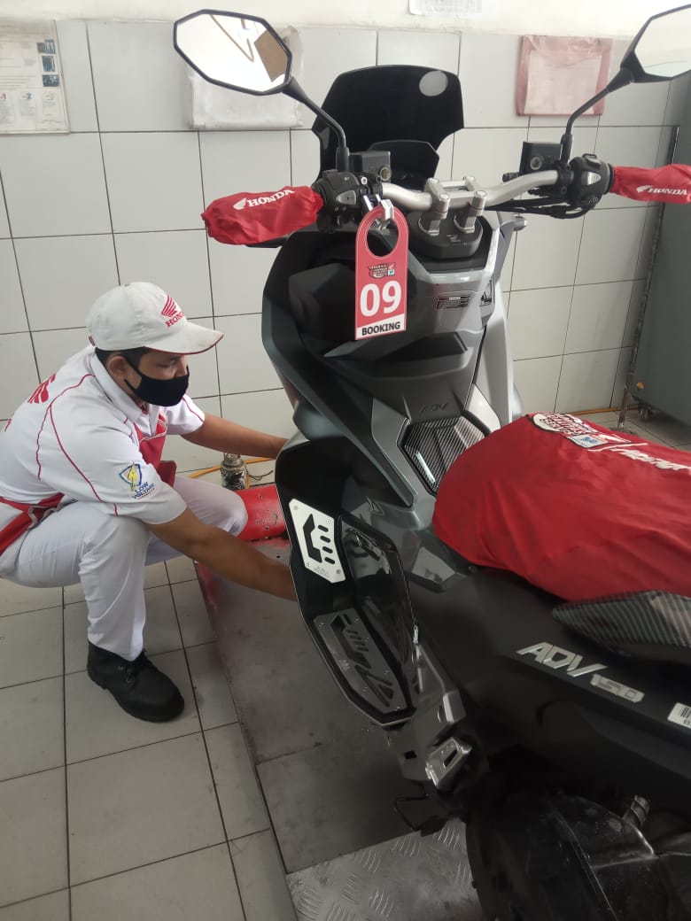 Service Ahass Terdekat. Alasan Mengapa Harus Service Motor Secara Rutin Di AHASS – PT