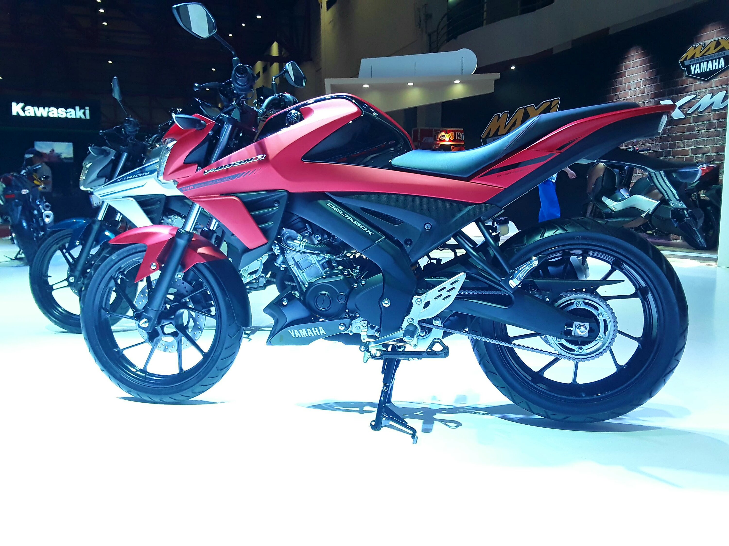 Kelebihan All New Vixion R. ALL NEW VIXION R, LIVE IN THE SUPREMACY – Dedicate Your