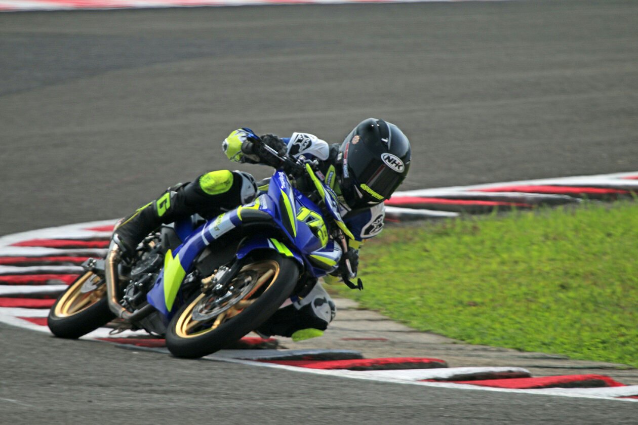 Mx King Arrc. ARRC SENTUL, AP250 DIKUASAI RIDER LOKAL & UB150