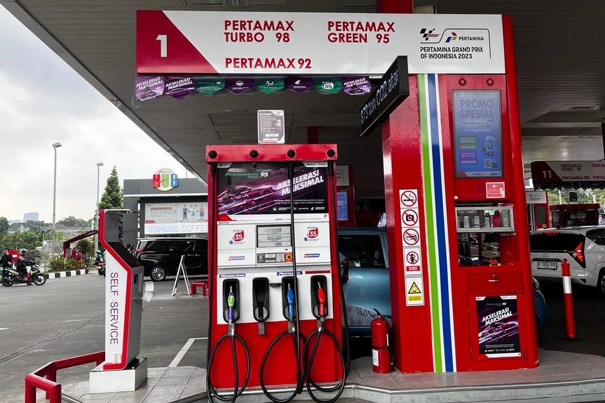 Harga Bensin Bp Akr. Perbandingan Harga BBM Pertamina, Shell, Vivo, dan BP per