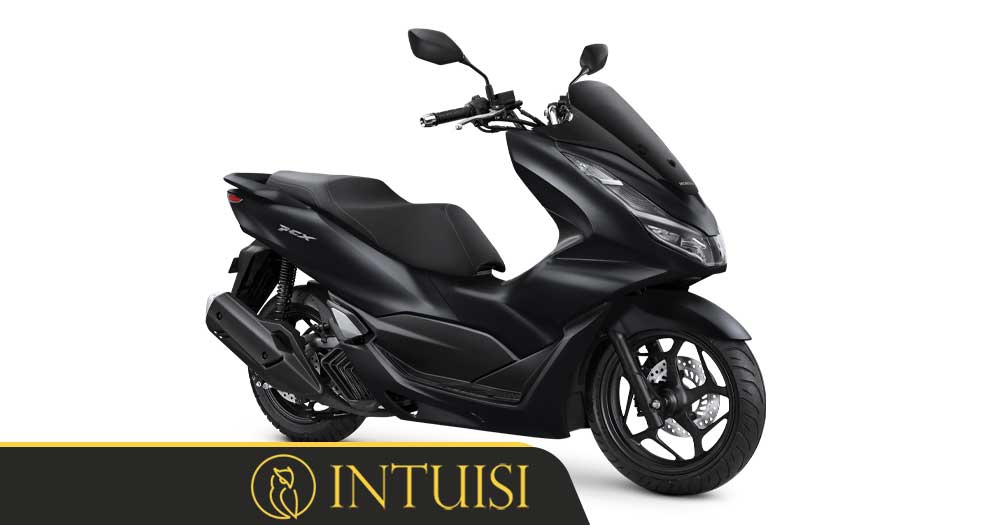 Dp Honda Pcx. Promo istiMEIwa Astra Motor Kaltim 2, DP Honda PCX Cuma Rp 4