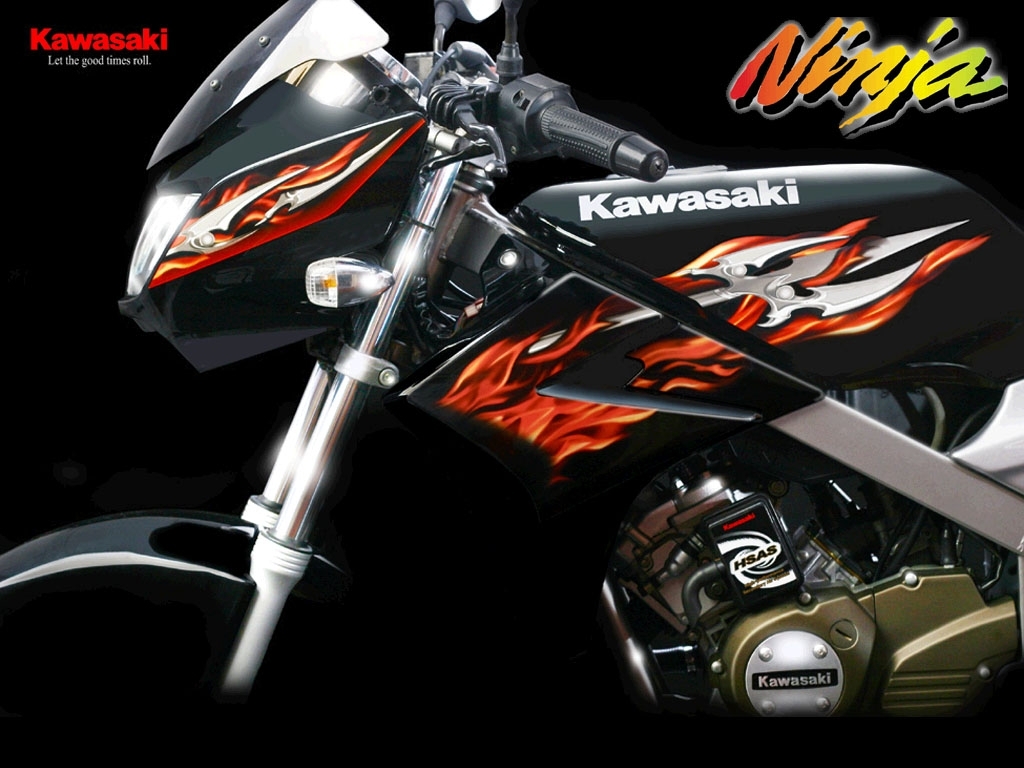 Perbedaan Ninja Ss Dan R. Komparasi Fisik Kawasaki Ninja 150 Series 5 Tahun Terakhir