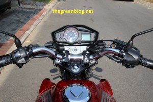 Modifikasi Stang Verza. Modifikasi Honda Verza 150 CW dengan Ubahan Pada Handle Bar