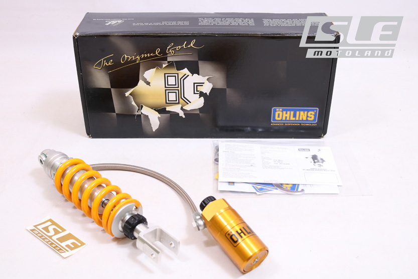 Shock Cbr250rr. OHLINS Shock Belakang Honda CBR250RR