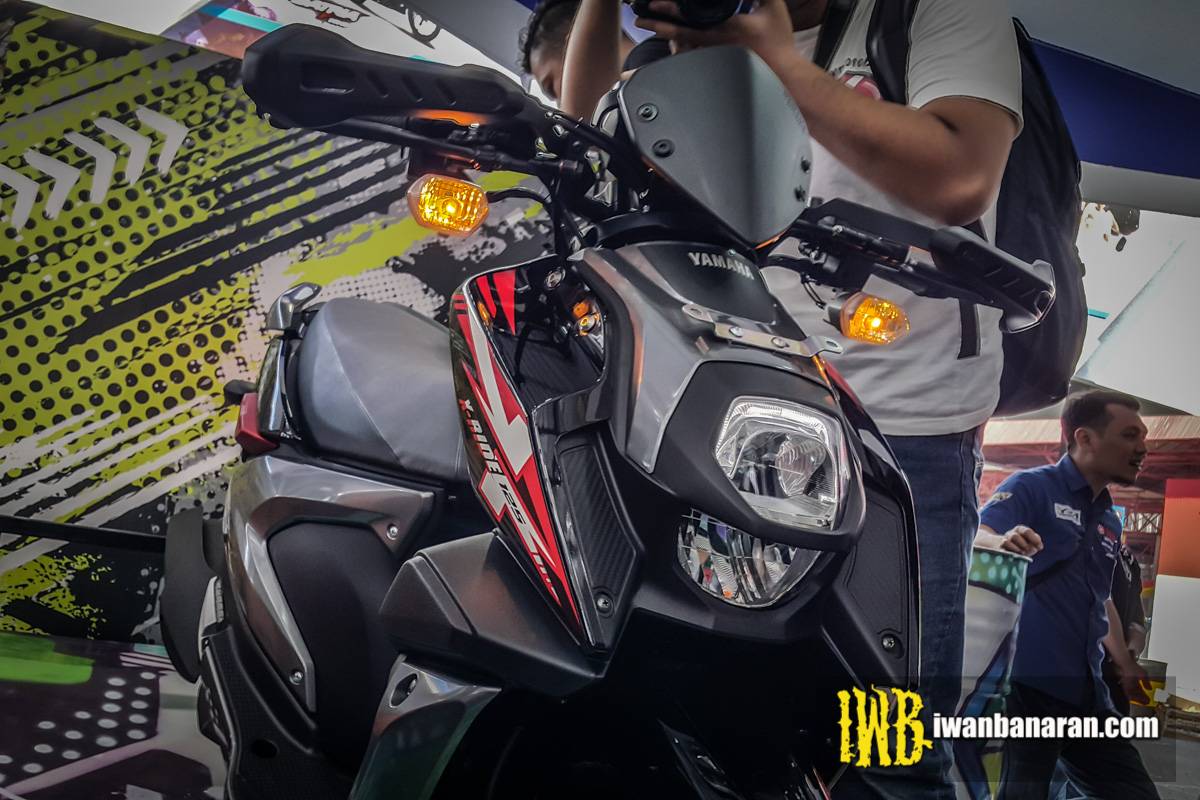 Modifikasi X Ride Touring. Koleksi 75 Modifikasi Yamaha X Ride 125 Terunik