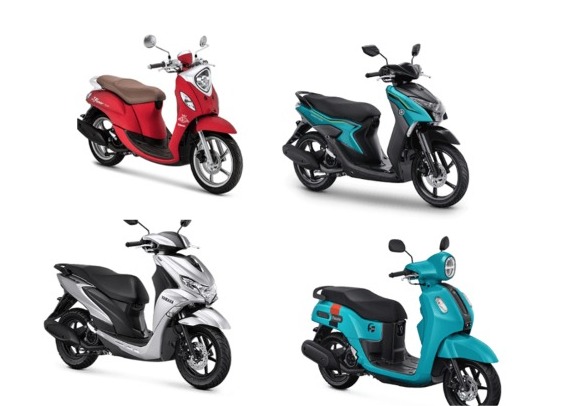 Harga Motor Matic 15 Jutaan. Daftar Harga Motor Matic Yamaha Terbaru 2022! Ada yang 15 jutaan!