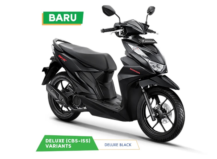 Kelebihan Beat Deluxe. Intip Kelebihan dan Kekurangan Honda Beat 2023, Wajib Tahu