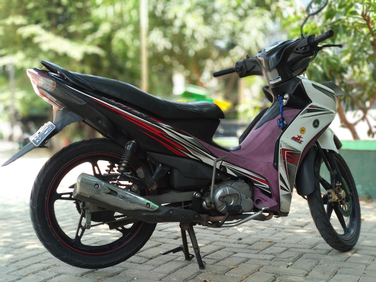 Harga Aki Motor Yamaha Jupiter Z1. Ciri Ciri Dinamo Starter Yamaha Jupiter Z1 Harus Ganti