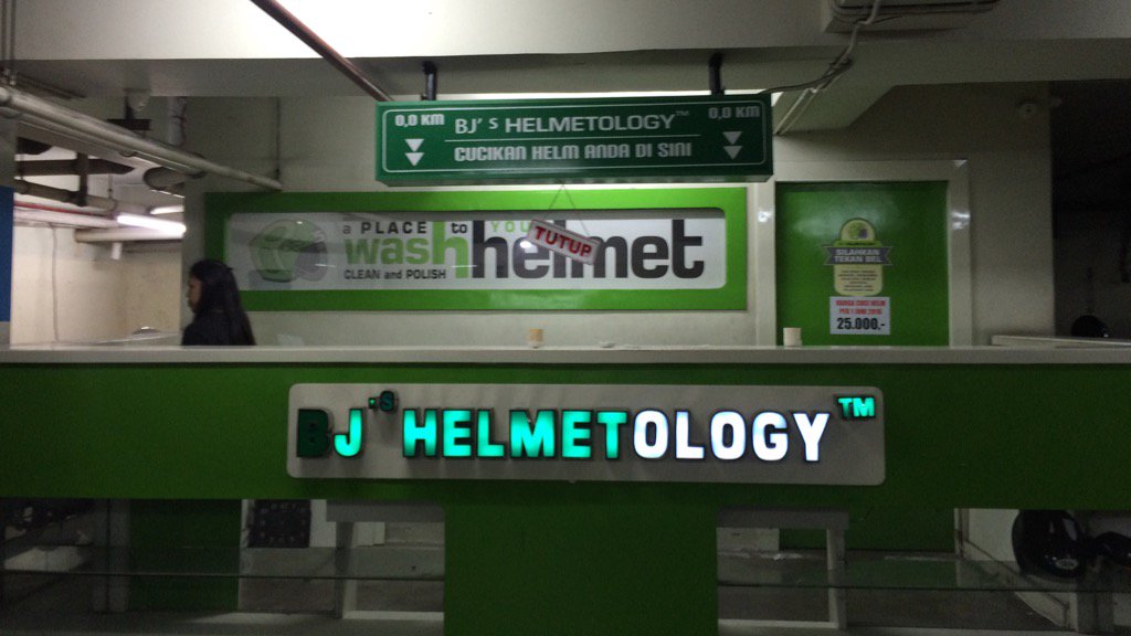 Tempat Cuci Helm Di Jogja. Mencuci Helm – Gadget, Running, Travelling Light