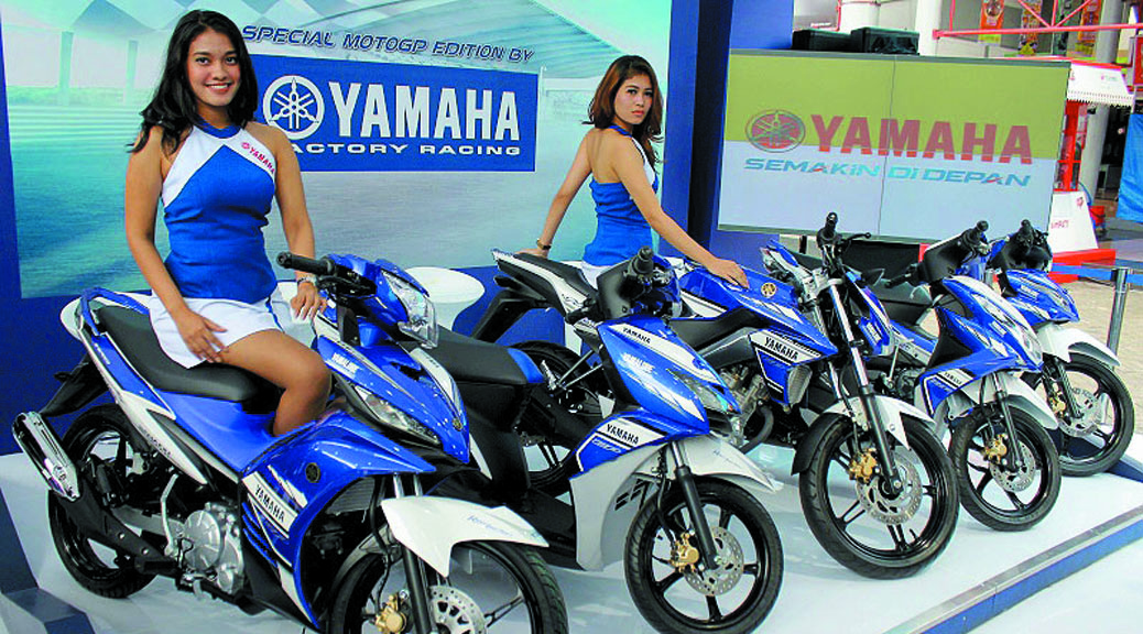 Spg Yamaha Prj. SPG Jakarta Motor Yamaha – AGENCY SPG EVENT