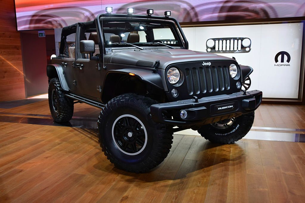 Modifikasi Mobil Jeep. 3 Inspirasi Modifikasi Mobil Rubicon Wrangler, Makin Sangar Dan