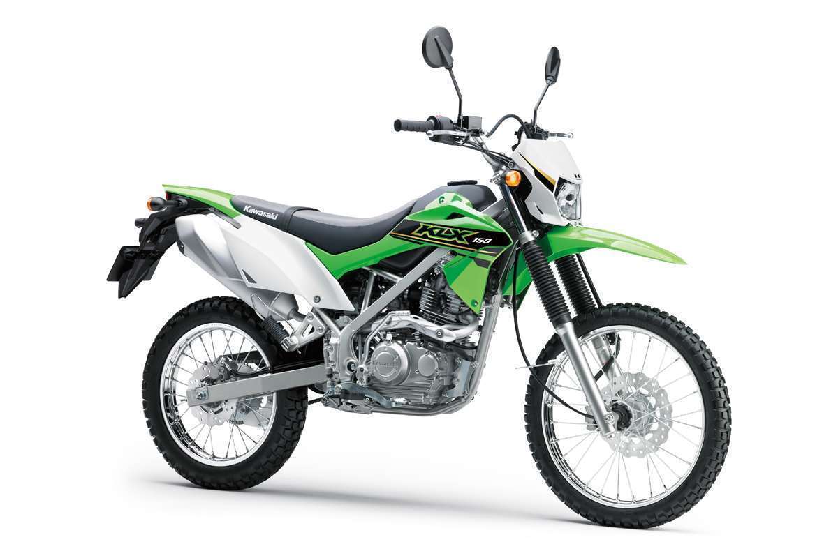 Spesifikasi Klx G. KLX 150 G