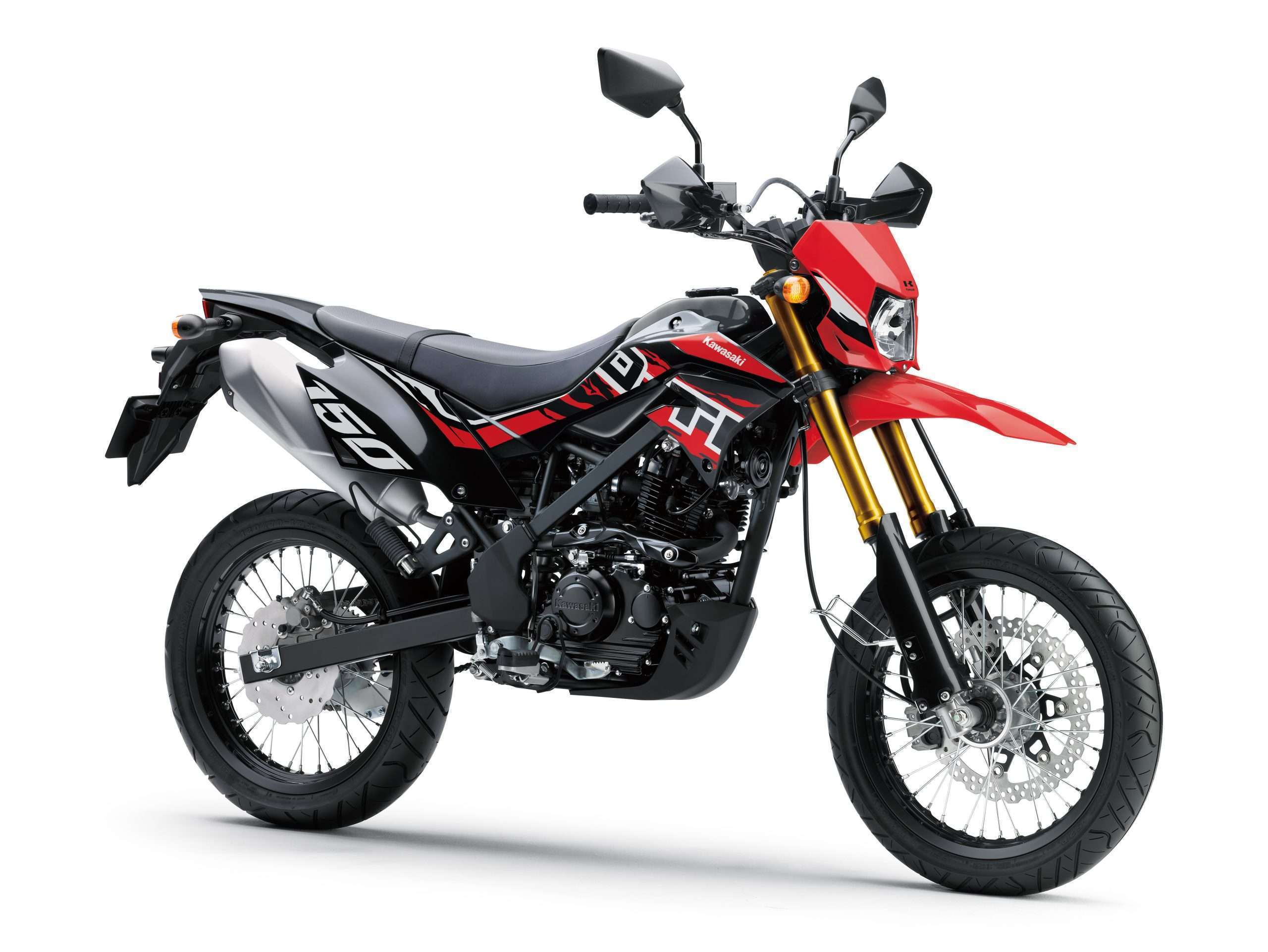 D Tracker 150 Special Edition. Motor Dtracker 150 SE