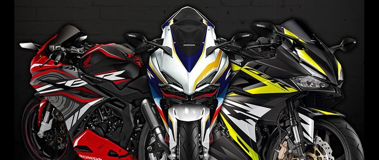 Cbr250rr Modif Challenge. JSD : CBR250RR Virtual Modif Challenge