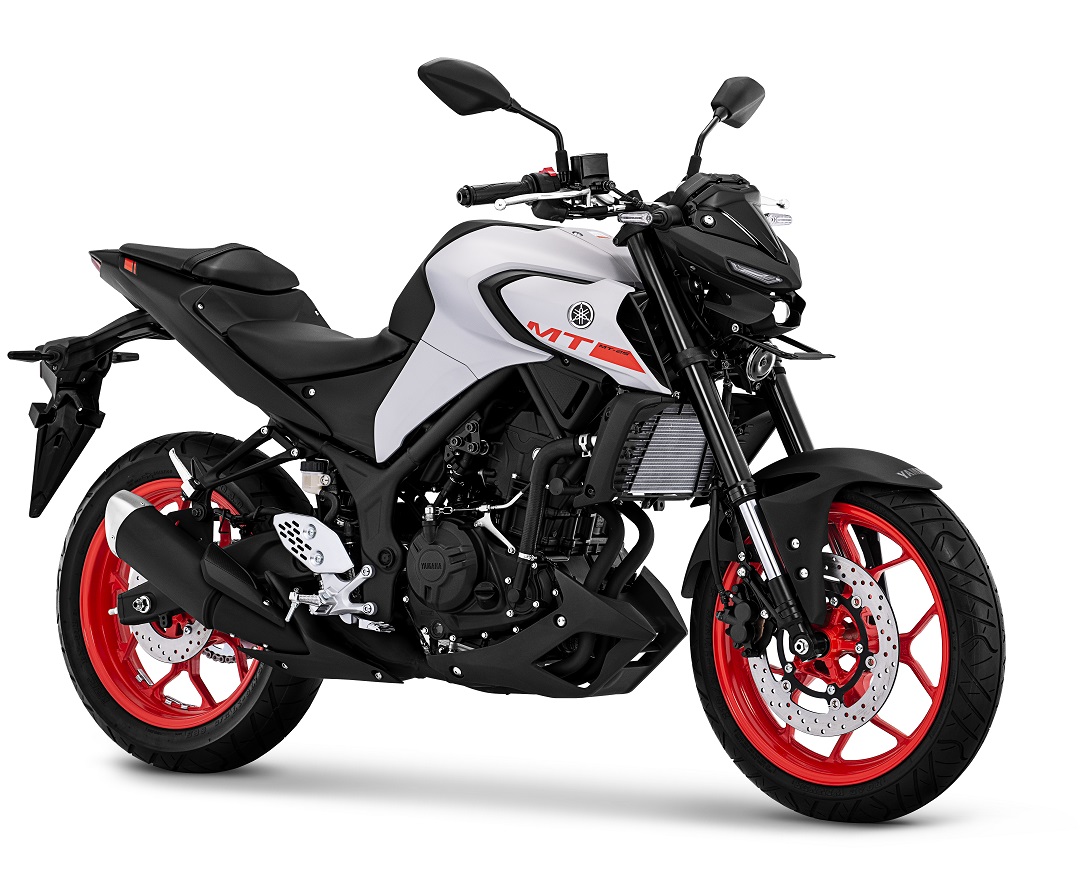 Jok Tandem Mt25. Custom Design : Mix Yamaha MT-15 & MT-25