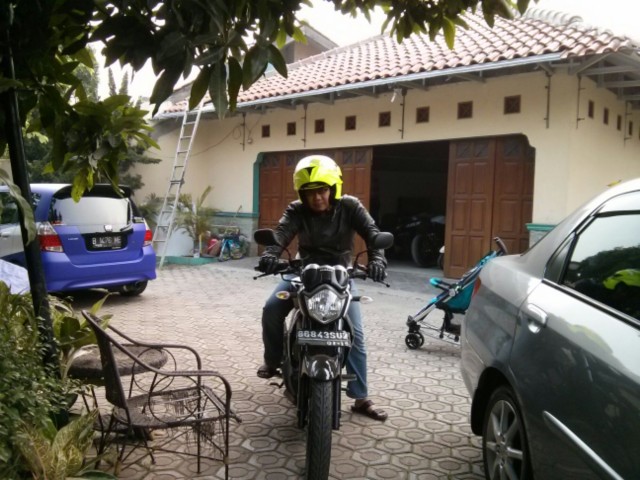 Tinggi Jok Vixion. Komparasi Motor: Yamaha Old Vixion Lebih Tinggi dari Kawasaki