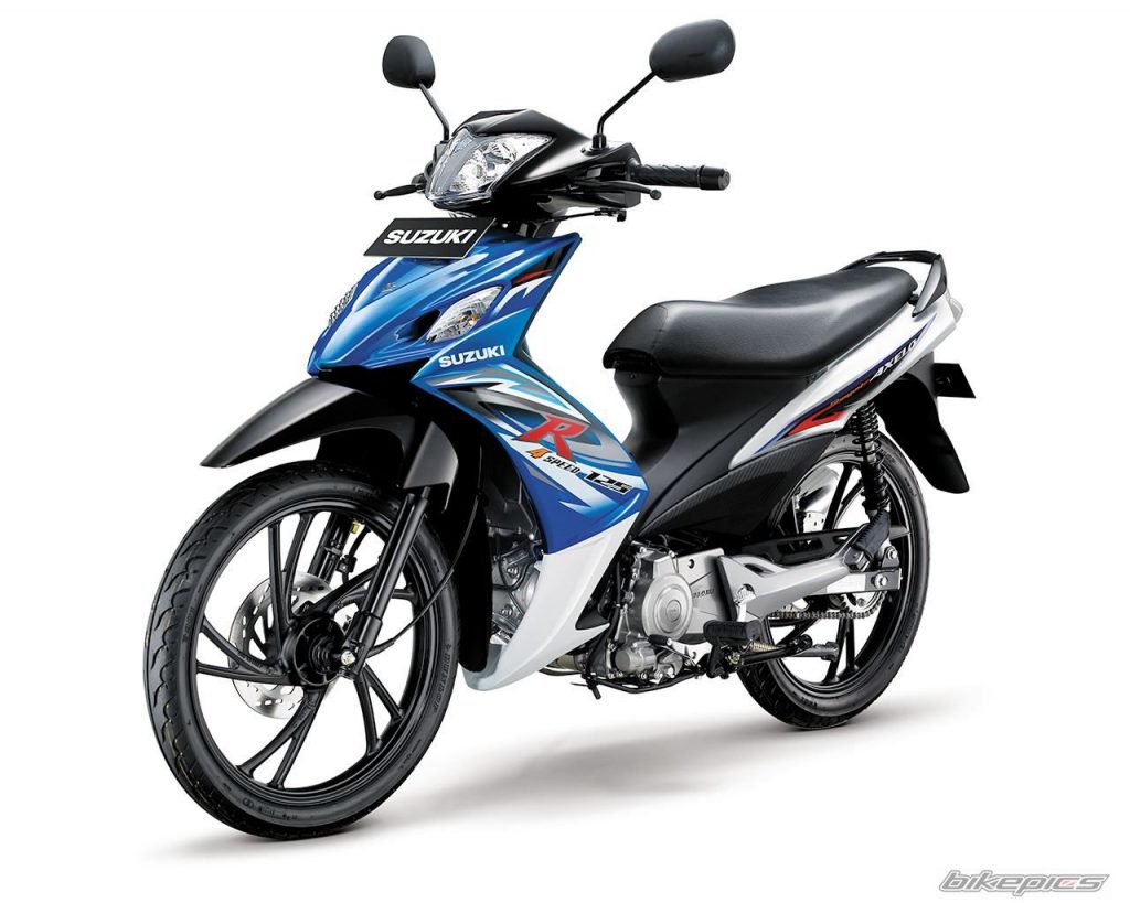 Harga Motor Jaman Dulu. Berapa Harga Motor Pada Tahun 2005? Nih Geber Lads