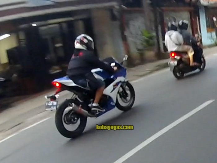 Knalpot Standar Gsx R150. Hasil Dyno Test Suzuki GSX-R​150 Pakai Knalpot Racing WRX