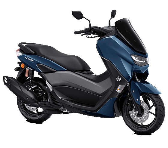 Nmax Terbaru Warna Biru. Yamaha NMax 2023 Warna Biru Metalik! Akhirnya