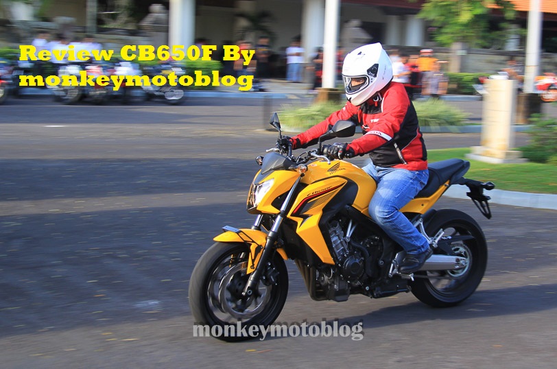 Motor 600cc 4 Silinder. Email Pembaca : Motor 600 CC, Enakan Mana Dua Silinder Atau