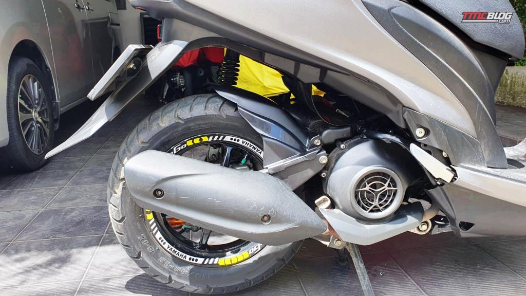 Bikin Spakbor Custom. [Vlog Review] Rear Hugger / Spatbor Kolong TGP Buat Freego