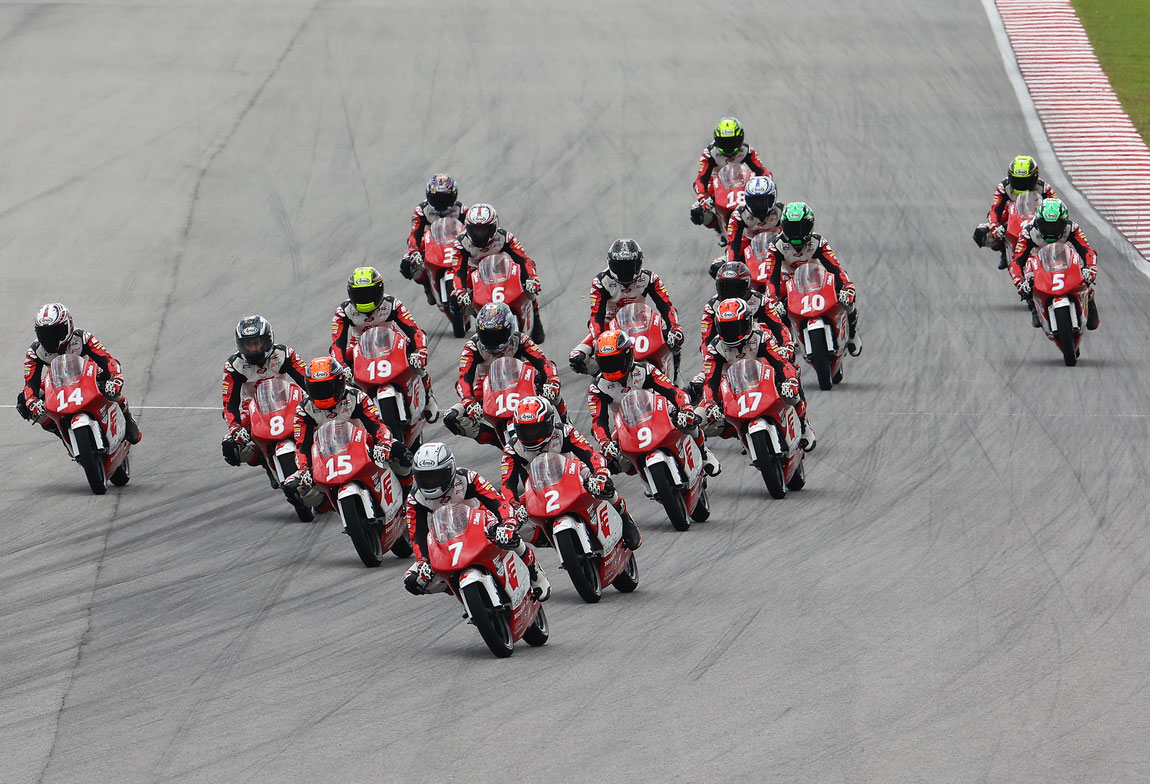 Jadwal Asia Talent Cup. Kalender 2024 Asia Talent Cup . . . akan sambangi India