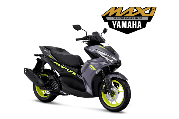 Yamaha Aerox 155 Standar. Paket Murah Kredit Motor Yamaha Aerox 155 Standar