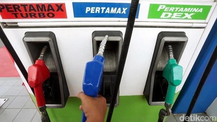 Harga Dexlite Kalimantan Selatan. Pertamax cs Naik 1 Oktober, di Kalsel Rp 14.300/liter