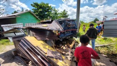 Habar Banua Kecelakaan Hari Ini. Berita dan Informasi Kecelakaan Palangka raya Terkini dan Terbaru