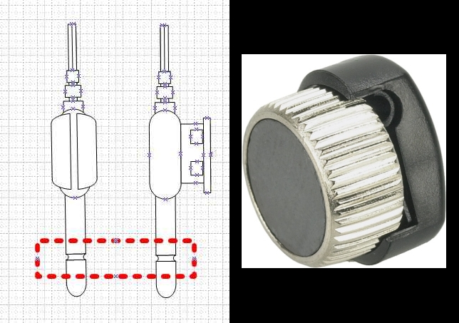 Cara Pasang Sensor Speedometer Digital. iseng: pasang mini spido digital part 2