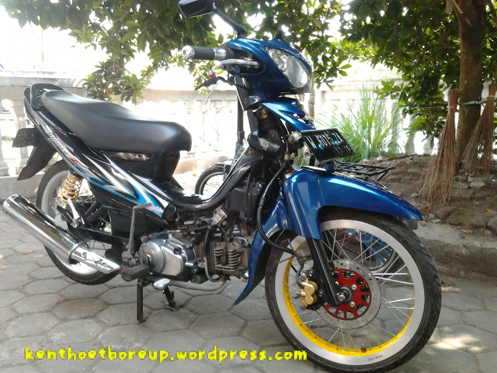 Oil Cooler Jupiter Z. Sekilas tentang Yamaha Piston Cooler, ,..!!