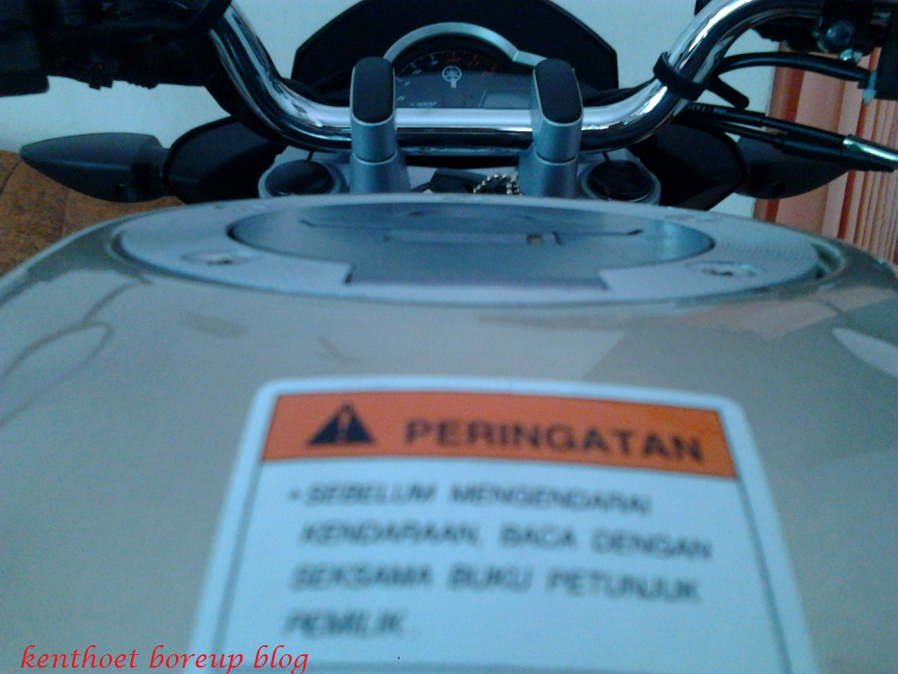 Kapasitor Bank Motor Vixion. Iseng Pasang Kondensor Old Vixion di New Vixion Lightning