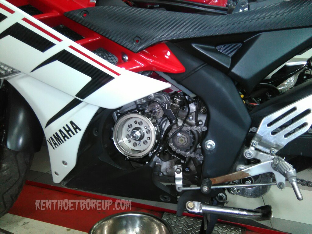 Yamaha R15 Lampu Indikator Nyala. Yamaha YZF R15 : Sering mbrebet dan lampu indikator injeksi tiba