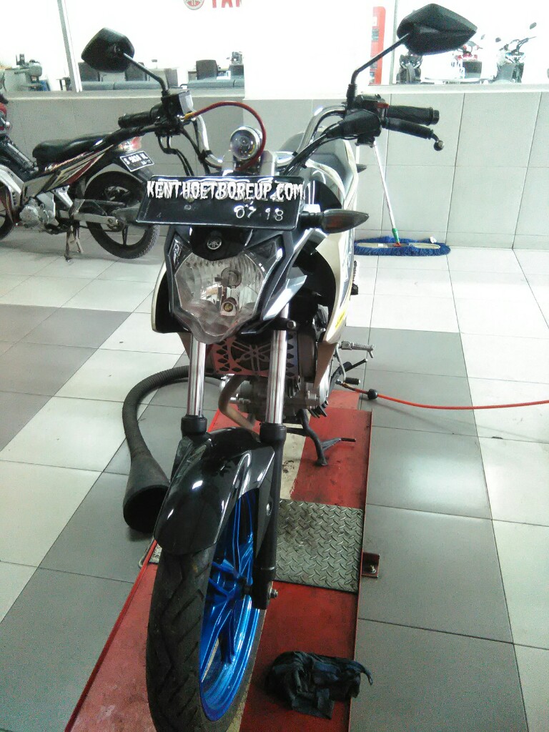 Tinggi Stang Vixion Old. Modifikasi Vixion Stang Tinggi Terbaru Dan Terkeren