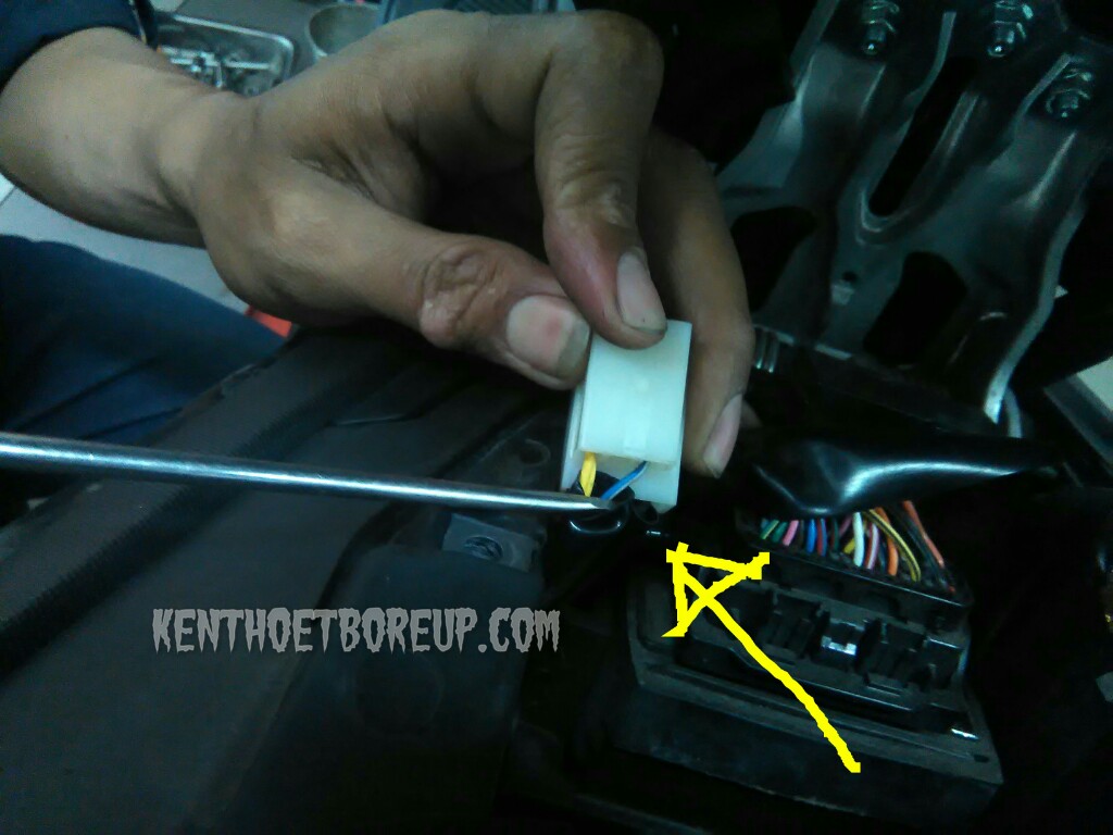 Relay Starter Nmax. Tips Darurat : Antisipasi Tombol Starter NMax yang tiba-tiba Ngadat