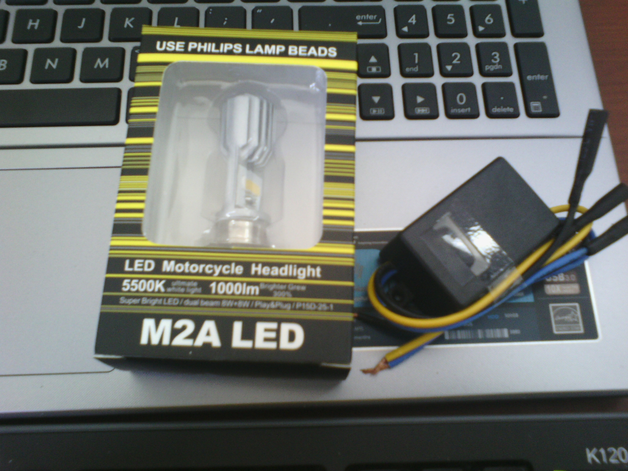 Lampu Led Yang Cocok Untuk Jupiter Mx 135. Upgrade Lampu LED DI Jupiter MX 135 New – AromaRPM