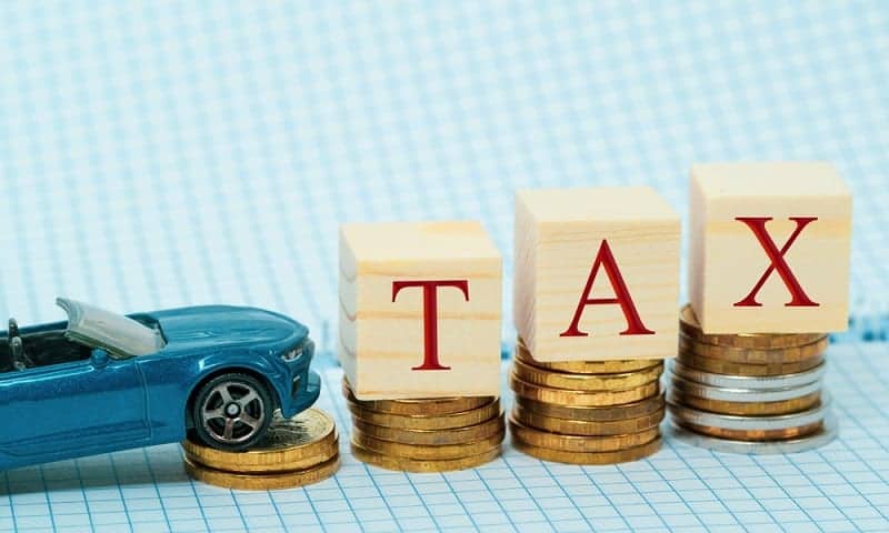 Cara Menghitung Pajak Motor 2018. Pajak Kendaraan : Cara Menghitung dan Tarif Progresifnya